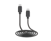 SBS USB-C USB-C dl.1.5m Czarny - 1457938 - zdjęcie 2